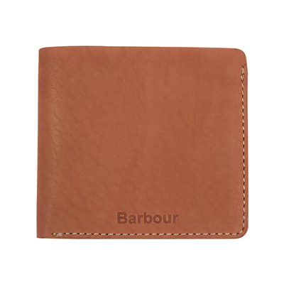 Barbour Artisan Wallet- Tan
